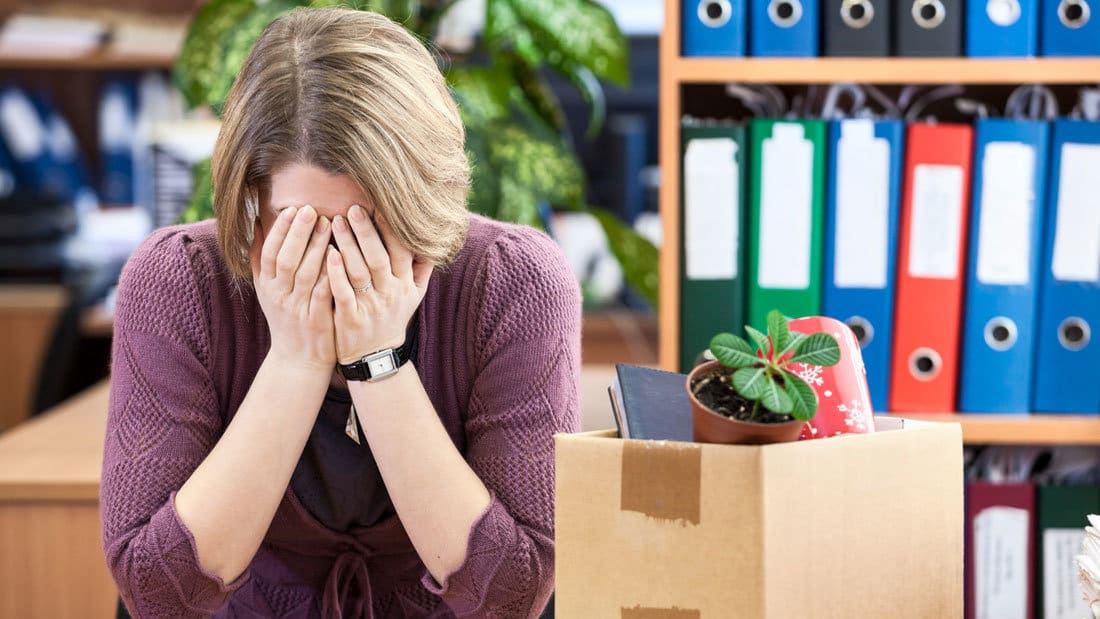 Layoffs Happen. Here’s What to Do When it Happens to You.