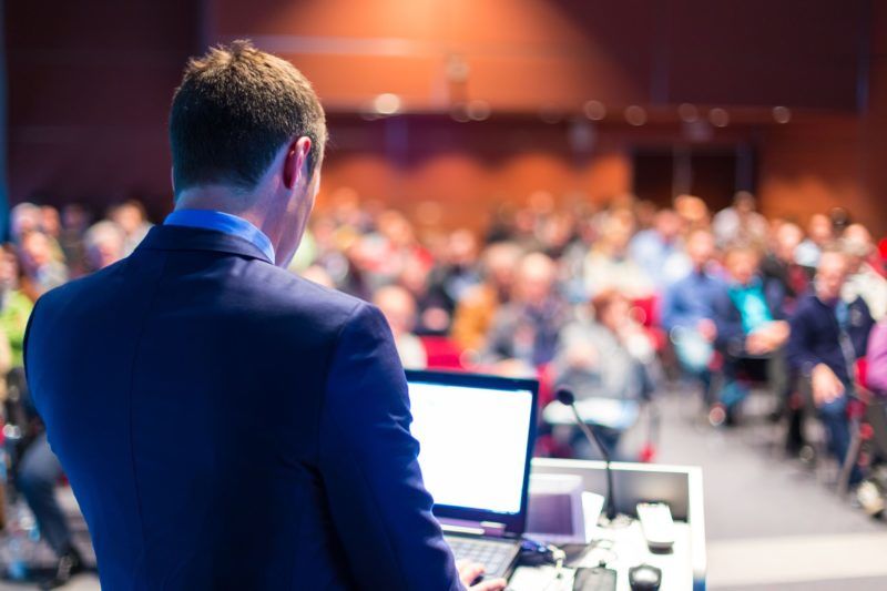 Anatomy of a Great Presentation
