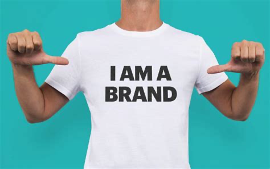 I am a brand